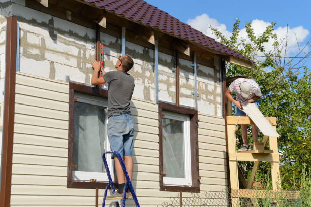 Best Siding for New Construction  in Canyon, TX